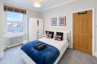 Lux 3BDR Stockwell flat near Brixton & O2 Academy - 4