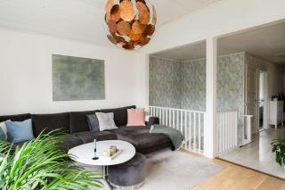 Family villa - 3BR - near Stockholm city - 2