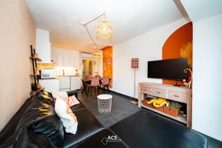 Appartement Miete - dichtbij strand en winkels - 9