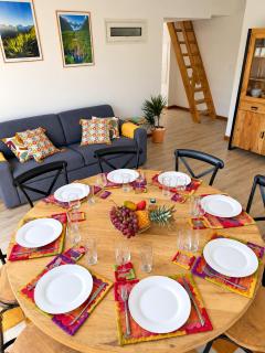 Grand Appartement Vue Mer - Pétrel 2 - 8