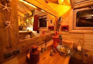 Abant Yesil Ev Masal Evleri ve Butik Hotel - 5