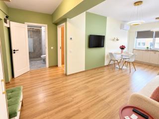 Rezidential Bacovia Olive by Rooms - 1