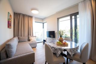 APARTAMENTY MIERZEJA - Sea Park 200 m od plaży, sala zabaw i siłownia - 5