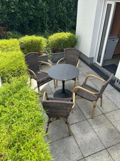 Moderne Wohnung nahe Zeche Zollverein -Terrasse -WLAN - 8
