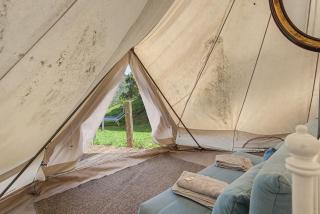 Glamping C Selva Tenda Ciliegio - 8