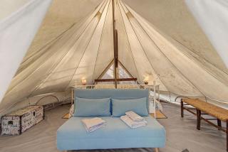 Glamping C Selva Tenda Ciliegio - 0