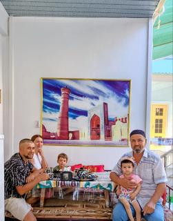 Orzu Guest House - Buxoro - 8