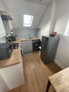 London Nice and well located flat - free private parking - 1