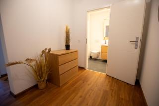 Urban Smart Living near Basel SBB & City Center - Special PRIMERO PICASSO 11 Apartment, up to 4 guests - 8