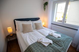 Urban Smart Living near Basel SBB & City Center - Special PRIMERO PICASSO 11 Apartment, up to 4 guests - 9