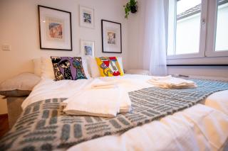 Urban Smart Living near Basel SBB & City Center - Special PRIMERO PICASSO 11 Apartment, up to 4 guests - 4
