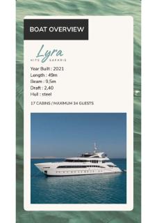 Liveaboard Safari aboard Lyra - 7