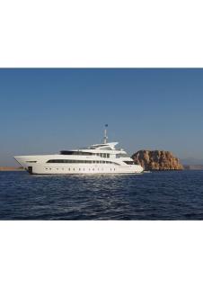 Liveaboard Safari aboard Lyra - 1