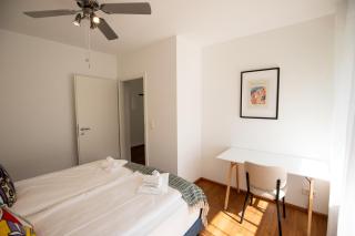 Urban Smart Living with balcony near Basel SBB & City Center - Special TRIO PICASSO 32 Apartment, up to 4 guests - 8