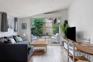 Maisonnette sur jardin clos - 8