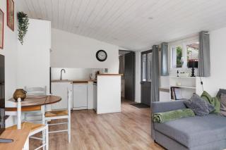 Maisonnette sur jardin clos - 6