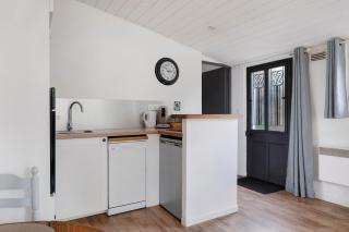 Maisonnette sur jardin clos - 5
