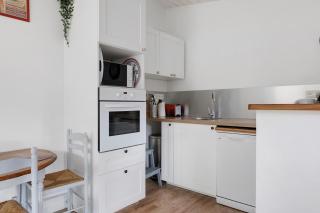 Maisonnette sur jardin clos - 4