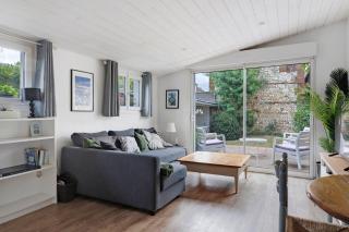 Maisonnette sur jardin clos - 9