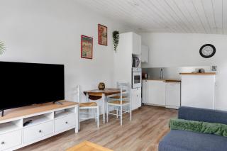 Maisonnette sur jardin clos - 7