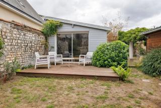 Maisonnette sur jardin clos - 0