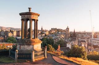 Stylish 1-Bed Flat- Edinburgh - Pass the Keys - 9