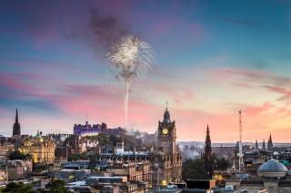 Stylish 1-Bed Flat- Edinburgh - Pass the Keys - 8