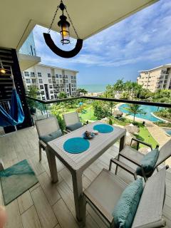 Condominio frente al mar en Playa Caracol, Punta Chame - 0