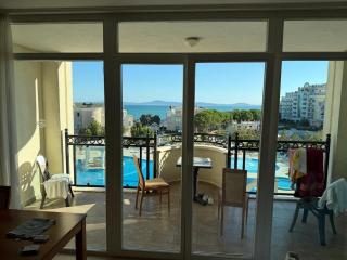 1 Bedroom Sea View Apartment - 3