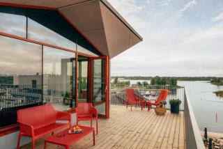 Scandic Go, Saaristonkatu 1 - 9