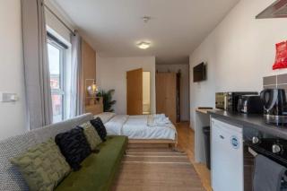 L1 Liverpool Studio Near Albert Dock & M&S Arena - Liverpool - 8