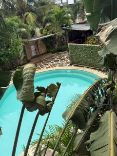 Mara House -1BR ,Pool, 5 min drive to the beach - 9