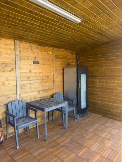 Gloria's cabin - 4