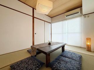 Mitao bld - 2 Bedroom Apt 4mins to PeacePark for 9ppl - 7