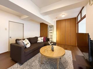 Mitao bld - 2 Bedroom Apt 4mins to PeacePark for 9ppl - 6