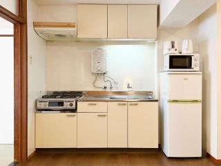 Mitao bld - 2 Bedroom Apt 4mins to PeacePark for 9ppl - 5
