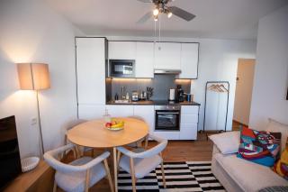 Urban Smart Living near Basel SBB & City Center - Special TRIO PICASSO 31 Apartment, up to 4 guests - 5