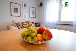 Urban Smart Living near Basel SBB & City Center - Special TRIO PICASSO 31 Apartment, up to 4 guests - 3