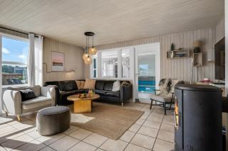 Flot Poolhus I Vejlby Klit Ved Vesterhavet Sj633 - 8