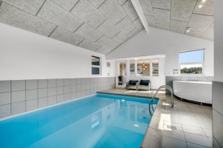 Flot Poolhus I Vejlby Klit Ved Vesterhavet Sj633 - 5