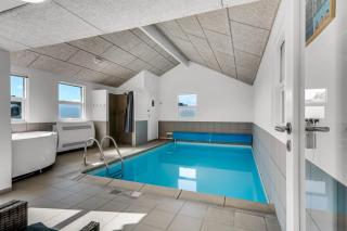 Flot Poolhus I Vejlby Klit Ved Vesterhavet Sj633 - 3
