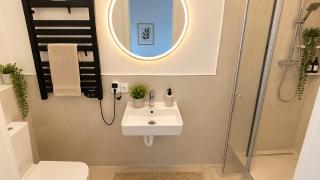 BeckHomes Munich New, central Studio Apartments up to 5 - 1