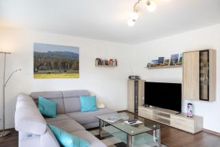 Ferienwohnung Dörnbergblick Klinge - 6