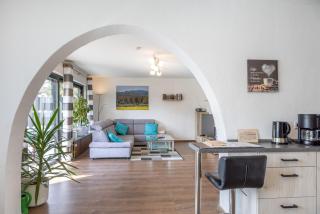 Ferienwohnung Dörnbergblick Klinge - 5