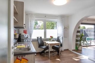 Ferienwohnung Dörnbergblick Klinge - 3