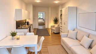 BeckHomes Munich New, central Studio Apartments up to 5 - 5