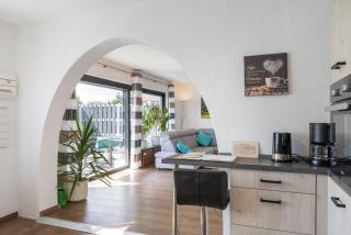 Ferienwohnung Dörnbergblick Klinge - 2