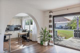 Ferienwohnung Dörnbergblick Klinge - 1