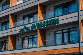 АпартГотель Evergreen - 9