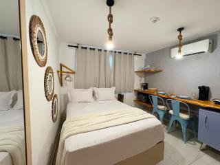 Paradise Flat Beira Mar do Bessa - 6